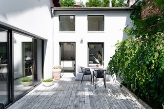 A Run-Down Farmhouse Becomes a Sleek Modern Retreat - Photo 1 of 10 -