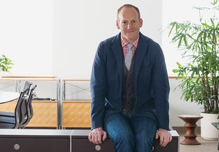 26 Gift Guides for ALL Your Holiday Shopping Needs - Photo 10 of 27 - Ben Watson joined Herman Miller in 2010 as executive creative director.