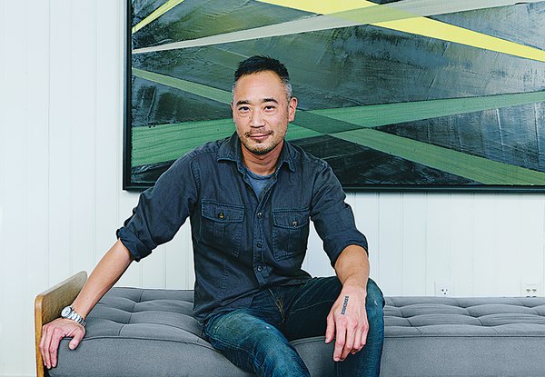 26 Gift Guides for ALL Your Holiday Shopping Needs - Photo 20 of 27 - Fong has designed a range of interiors, including Michael Voltaggio’s Ink restaurant. In 2009, he opened Galerie Half in Los Angeles, which showcases 20th-century design, European antiques, architectural elements, and art.
