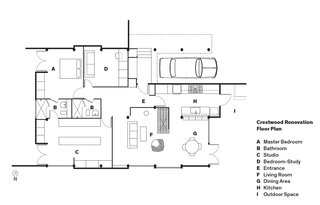 Crestwood Renovation Floor Plan