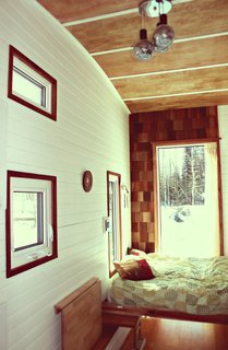 A Modern Trailer is an Experiment in Small-Space Living - Photo 5 of 8 -