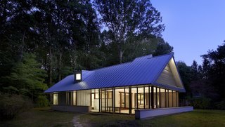 Modern Cottage Renovation in Michigan - Photo 7 of 8 -