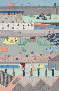 Early Drawings by Famous Architects - Photo 4 of 8 -