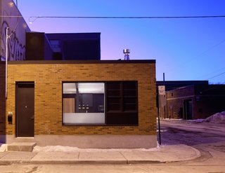Could You Find Your Dream Home in an Old Abandoned Workshop? - Photo 9 of 9 -