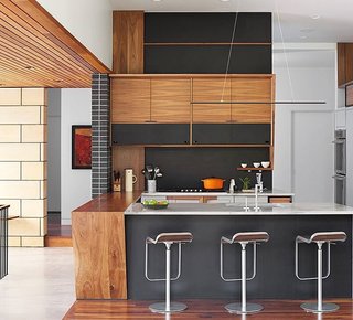 Photo of the Week: Rocking Walnut in All the Right Ways - Photo 1 of 1 -