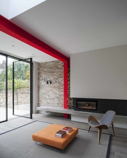 A London Town House Renovation Beaming with Personality - Photo 2 of 8 -