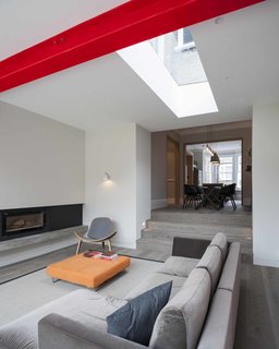 A London Town House Renovation Beaming with Personality - Photo 4 of 8 -