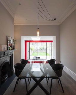 A London Town House Renovation Beaming with Personality - Photo 5 of 8 -