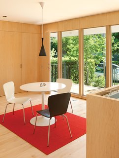 An Industrial Designer's House Blends Economy and Simplicity - Photo 5 of 9 -