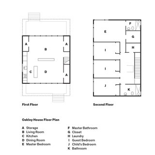 An Industrial Designer's House Blends Economy and Simplicity - Photo 9 of 9 -