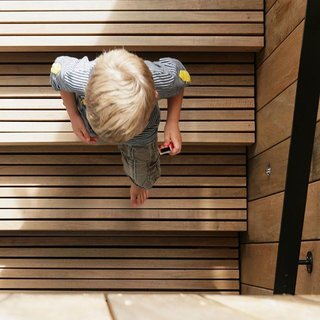 Photo of the Week: A Peek Into a Living, Breathing Staircase - Photo 1 of 1 -