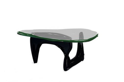Design Dictionary: Noguchi Table - Photo 1 of 6 -