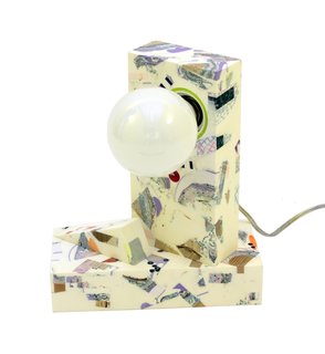 These Lamps Blur the Line Between Art and Object - Photo 2 of 10 -