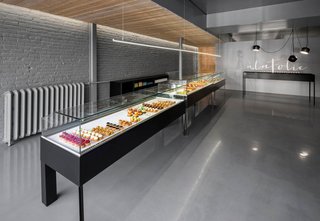 A Modern Patisserie in Montreal - Photo 1 of 6 -