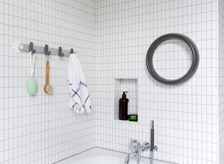 Universally Easy Bathroom Accessories Ideal for Renovators of All Ages - Photo 5 of 6 -