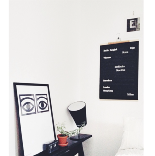 Photo of the Week: Black and White Vignette - Photo 1 of 1 -