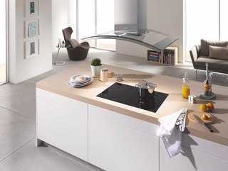 The Possibilities Are Endless With This New Cutting-Edge Cooktop - Photo 1 of 4 - The effectivity of induction cooktops is made possible by the way they generate a magnetic field that converts your cookware into the actual heating element, that then delivers a direct source of efficient power.