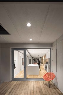 Blocked in on Two Sides, a Renovation Opens a Quebec Apartment to Tons of Natural Light - Photo 1 of 8 -