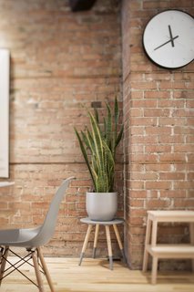 Blocked in on Two Sides, a Renovation Opens a Quebec Apartment to Tons of Natural Light - Photo 7 of 8 -
