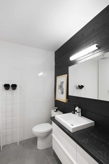 Blocked in on Two Sides, a Renovation Opens a Quebec Apartment to Tons of Natural Light - Photo 8 of 8 -