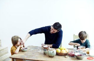 This Kitchen Is as Cozy as Your Favorite Coffee Shop and That's Exactly the Idea - Photo 1 of 9 -