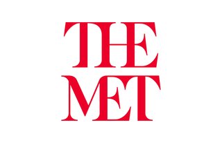 A statement from the Met reads: "Our new logo no longer relies on symbols and, instead, is based on our commonly used name "The Met," which has an immediacy that speaks to all audiences. It is an original drawing, a hybrid that combines and connects serif and sans serif, classical and modern letterforms. In this respect, it reflects the scope of the Museum's collection and the inherent connections that exist within it." The design was completed by WolffOlins, and will be applied across wayfinding, advertisings, and all printed collateral.