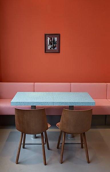 New Restaurant Brings Palm Springs Modernism and NYC Deli Style to...Berlin? - Photo 5 of 5 -