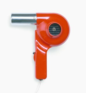 Only Richard Sapper Could Turn the Hairdryer Into a Masterpiece - Photo 5 of 6 - Hairdryer, La Rinascente, 1959.
