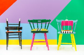 Every Chair Tells a Story - Photo 5 of 5 -