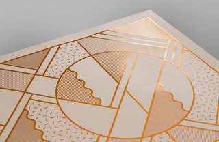 When Good Graphic Design Translates to Great Objects - Photo 5 of 6 - A card set collection by the designer. 