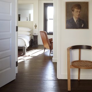 This Boutique Hotel Loves its City Like No Other - Photo 1 of 14 - The 52-room Dean Hotel is located at 122 Fountain Street in Providence, Rhode Island. 