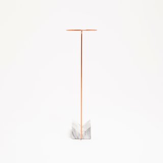 The designer's Umbrella Stand. 
