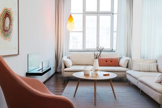 The Globetrotting Designer That Takes on Challenges of All Scales - Photo 1 of 5 - A private residence Joa Herrenknecht designed for a client in Berlin.