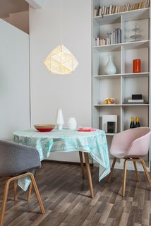 The Globetrotting Designer That Takes on Challenges of All Scales - Photo 3 of 5 - The dining area of the Berlin residence. 