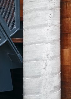 Rising Tides Are No Match for This Coastal Home - Photo 10 of 10 - Concrete pillars are key in the event of a tidal wave. 