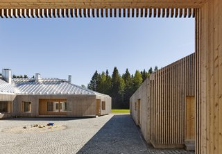 8 Inspirational Quotes to Stay Innovative - Photo 5 of 5 - Architect Anssi Lassila designed House Riihi to run on Control Intelligence’s Talomat system, which enables the buildings to be powered by battery. 
