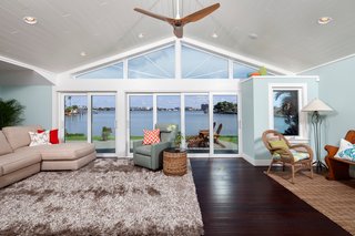 The World's First Smart Ceiling Fan Cuts Energy Bills in Summer and Winter - Photo 7 of 8 - With a top-rated Energy Star ranking, their products' eco-friendly bona fides are equally impressive. Installing them can add points toward green certification in esteemed rating systems, like LEED. 