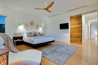 The World's First Smart Ceiling Fan Cuts Energy Bills in Summer and Winter - Photo 8 of 8 - For an exclusive limited time offer, save up to $400 off select fans, including Haiku Caramel Bamboo H-Series. 