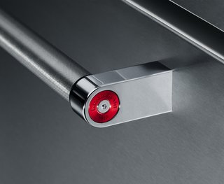 5 Essential Design Elements of the Modern Kitchen - Photo 1 of 6 - 1) Quality<br>Homeowners today look for brands they can trust, and high-quality products that will support their lifestyles for many years. Even the newest crop of consumers, Millennials, are building brand alliances early on that influence their purchasing decisions for years to come. KitchenAid appliances come with a red medallion, inspired by its iconic stand mixer, that represents the craftsmanship behind the brand and establishes that trust. 