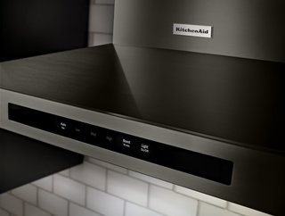 5 Essential Design Elements of the Modern Kitchen - Photo 5 of 6 - 4) Technology<br>Advancements in technology are making the kitchen more efficient in myriad ways. Things like sleek digital controls that present more options than analog presets are no longer an extra bonus—they’re a requirement. KitchenAid appliances feature digital controls illuminated by white lighting for added legibility. Read about more cutting-edge kitchen features here.