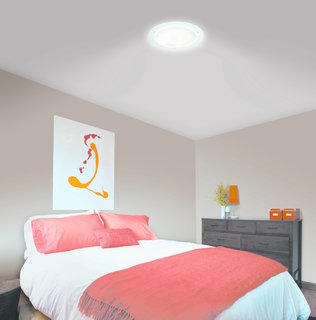 See How Solatube Products Stream Natural Light Into Even the Darkest Corners of the Home - Photo 2 of 7 - Less laborious than installing windows and more energy-efficient than turning on electric lights, tubular skylighting is a creative, sustainable design solution for brightening dim rooms.