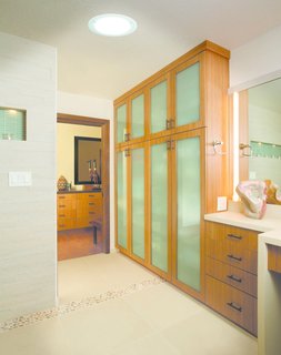 See How Solatube Products Stream Natural Light Into Even the Darkest Corners of the Home - Photo 4 of 7 - The difference a Solatube tubular daylighting device can make in these spaces is dramatic.