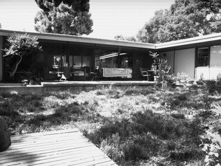 The house prior to renovation.