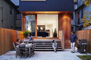 7 People to Watch on Dwell - Photo 2 of 7 - Since starting her studio in 2007, Kyra Clarkson has been injecting a modern sensibility throughout Toronto. When perusing her collections, take note of the way the architect integrates natural light and landscaping that makes each project charming in its own signature way. 