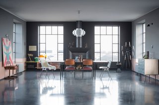 7 People to Watch on Dwell - Photo 3 of 7 - Online magazine Design Milk already has quite a rapport on the platform with a handful of colorful collections and stories. From a former weapons factory to an eclectic apartment in Brooklyn, there's a lot to say about these homes with tons of personality. 