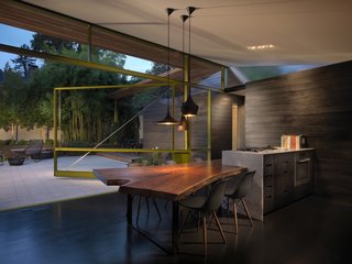 7 People to Watch on Dwell - Photo 4 of 7 - Ever wonder what architects find inspiring? Enter Bay Area architect Chris Deam, principal of Deam + Dine. Deam's selections are a wide array of mobile homes, modern classics, vintage technology, and everything in-between. 