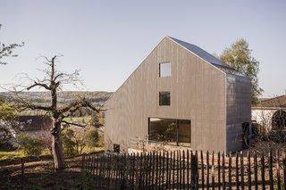 This Week's 10 Best Houses - Photo 2 of 10 - Via Archdaily, photo by © Eik Frenzel