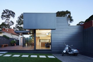This Week's 10 Best Houses - Photo 5 of 10 - Via Nic Owen Architects, photo by Christine Francis