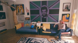 This Week's 10 Best Houses - Photo 7 of 10 - Via NOWNESS, video by Barbara Anastacio. 