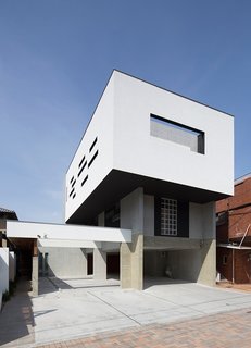 This Week's 10 Best Houses - Photo 9 of 10 - Via designboom, photo by Koji Okamoto